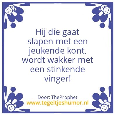 Tegeltje: TheProphet