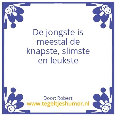 Tegeltje: Doeleman