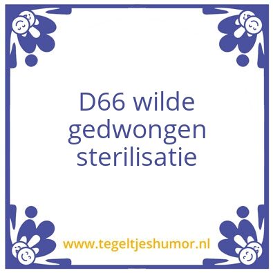 Tegeltje: In 1970