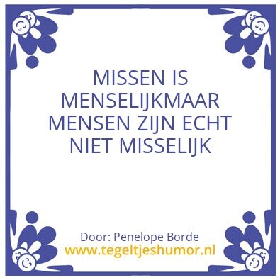 Tegeltje: Wijze woorden