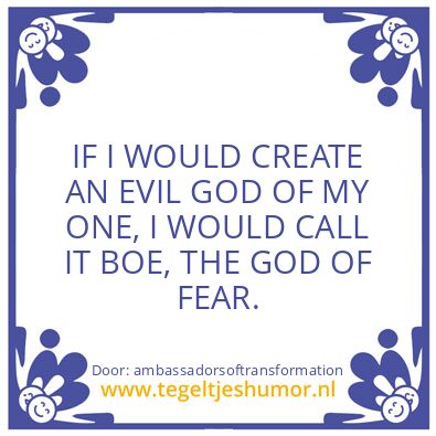 Tegeltje: YOU CAN ASK