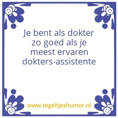 Tegeltje: Leonie