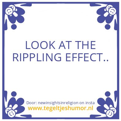 Tegeltje: Now You Know