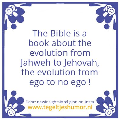 Tegeltje: Why Don,t they get it ?