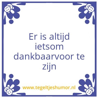 Tegeltje: Derde poging