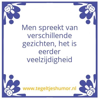 Tegeltje: Anonymous