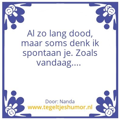 Tegeltje: Pieter