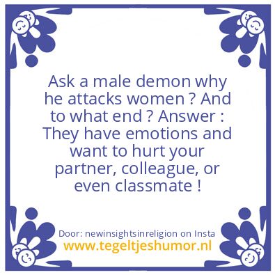Tegeltje: Can We Save Humanity ?