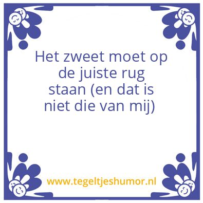 Tegeltje: Sanne