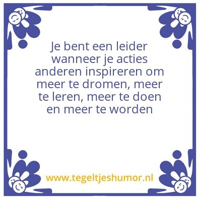 Tegeltje: Vincent