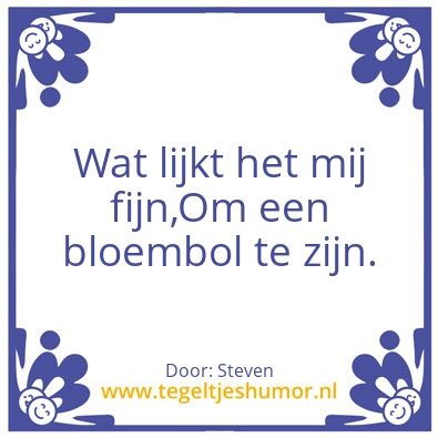 Tegeltje: Oog