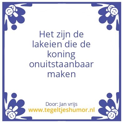Tegeltje: ZM