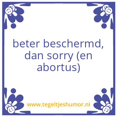 Tegeltje: bas