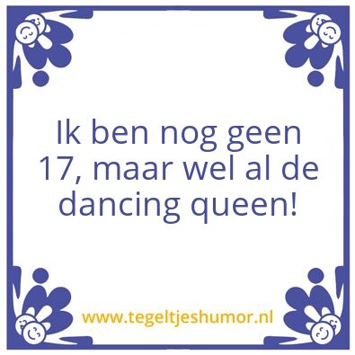 Tegeltje: 17