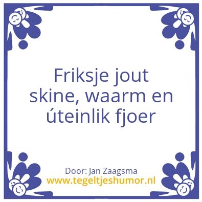 Tegeltje: Wrijving