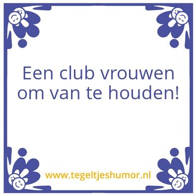 Tegeltje: Lions