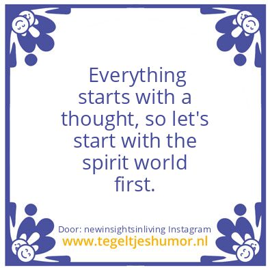 Tegeltje: Yes, you can