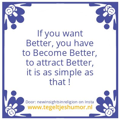 Tegeltje: quest for Authenticity