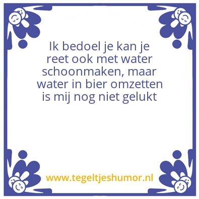Tegeltje: Henk