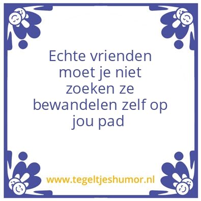 Tegeltje: Cor