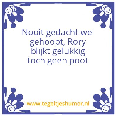 Tegeltje: Homosexofiel