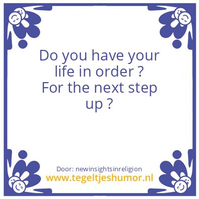 Tegeltje: Whats about 5