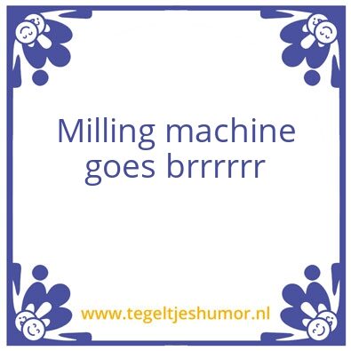 Tegeltje: Stef