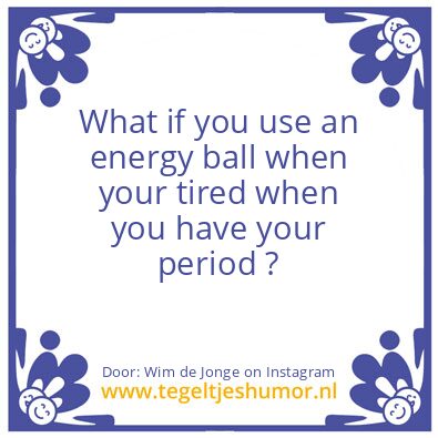Tegeltje: What if ..