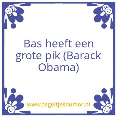 Tegeltje: Kanker