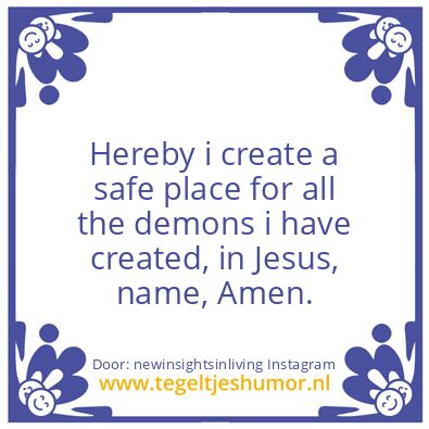 Tegeltje: newinsightsinliving Instagram