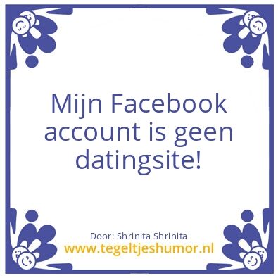 Tegeltje: Doorstuur bericht