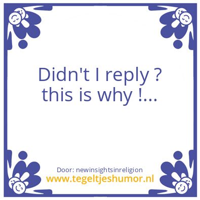 Tegeltje: Access