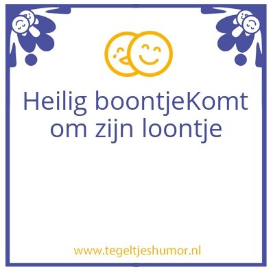 Tegeltje: Bonduelle