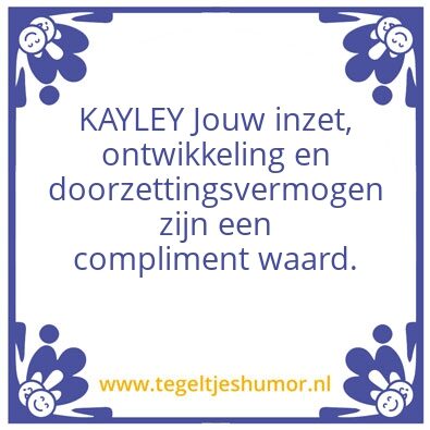 Tegeltje: Stoian