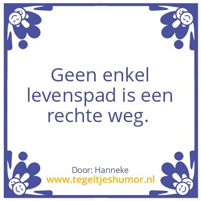 Tegeltje: HÃ© jij! Waar wacht je nog op?