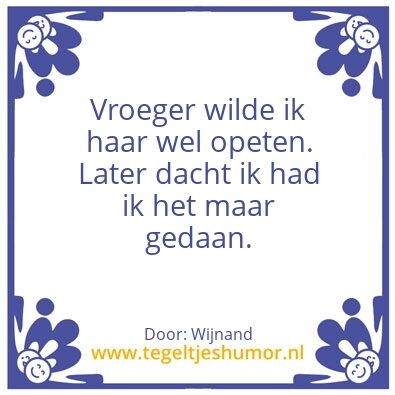 Tegeltje: Huwelijk