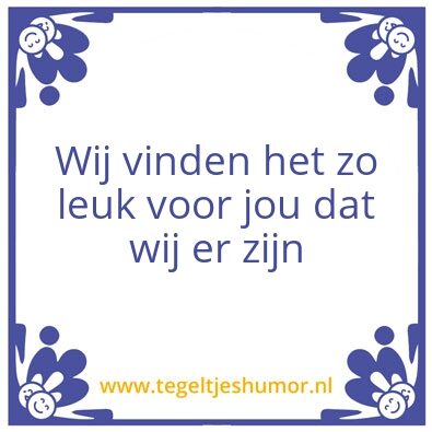 Tegeltje: Greetje