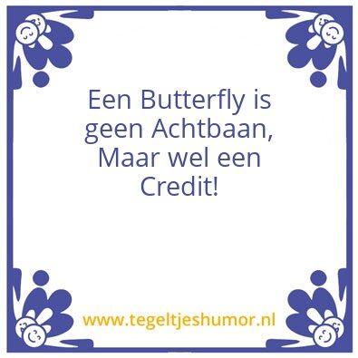 Tegeltje: Sjoerds Wijsheden