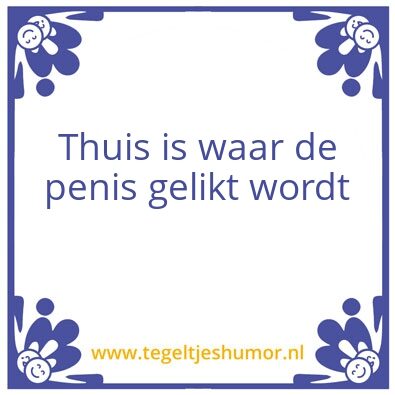 Tegeltje: Poggers