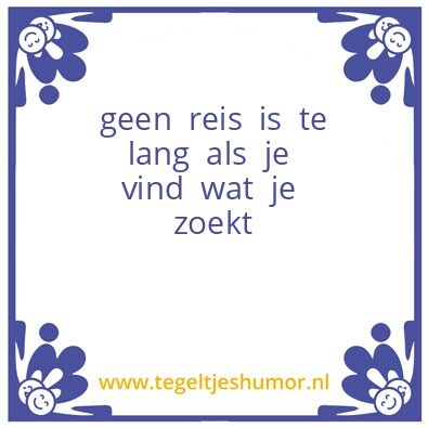 Tegeltje: Ronald