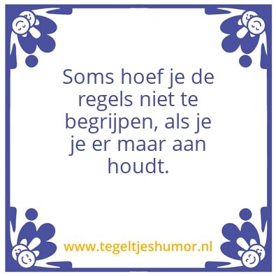 Tegeltje: Christian