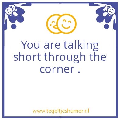 Tegeltje: DutchSpeakworld.com