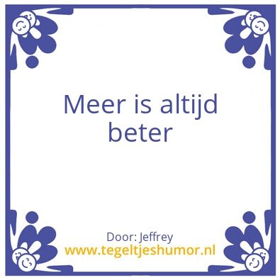 Tegeltje: Keta