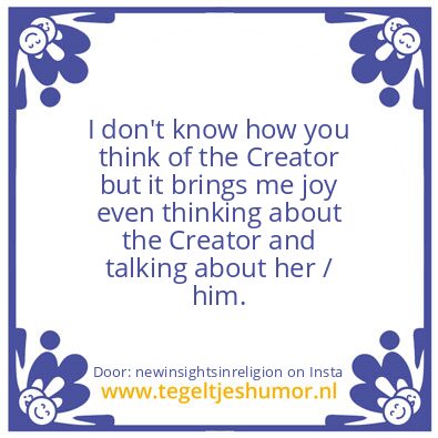 Tegeltje: feminine / masculine
