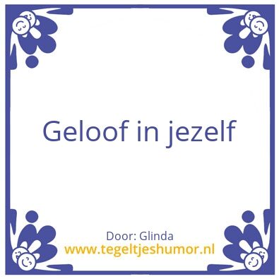 Tegeltje: The Wiz