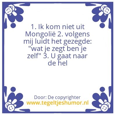 Tegeltje: Beste Jezus Op tegeltjeshumor.