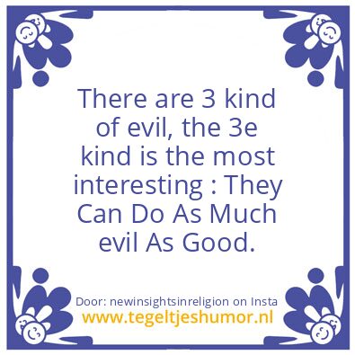 Tegeltje: what life is all about, ?