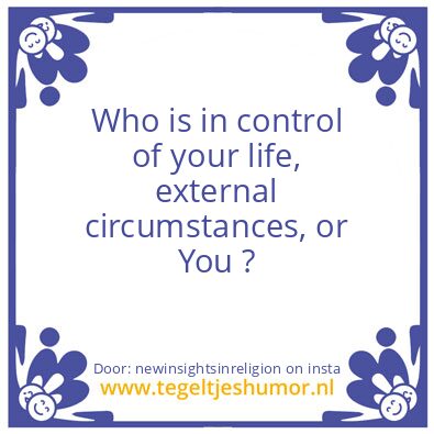 Tegeltje: Your Kingdom.