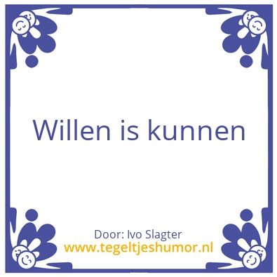 Tegeltje: Ivo