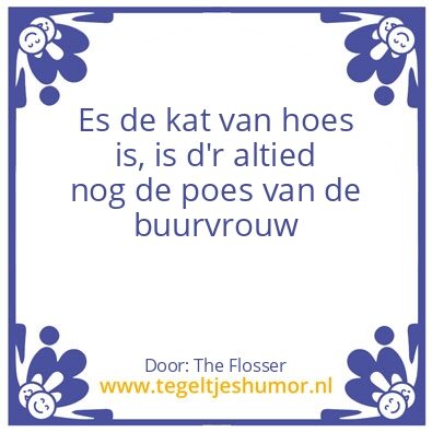 Tegeltje: Spreuken
